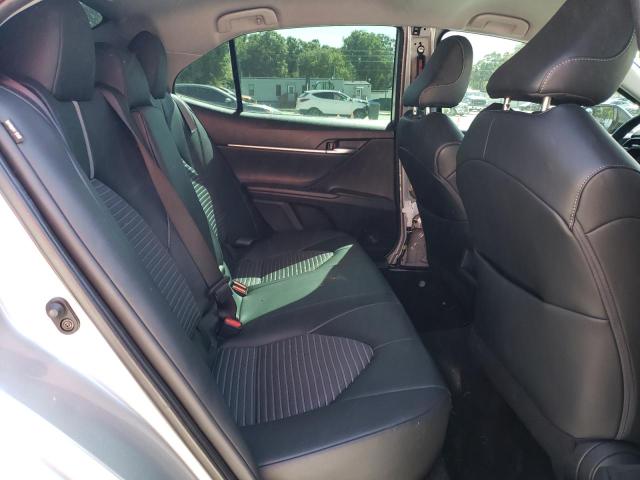 4T1G11AK9PU720655 - 2023 TOYOTA CAMRY SE NIGHT SHADE SILVER photo 10