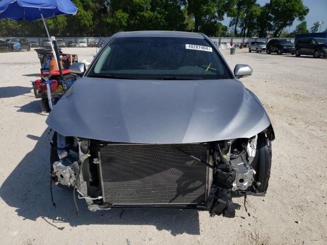 4T1G11AK9PU720655 - 2023 TOYOTA CAMRY SE NIGHT SHADE SILVER photo 5