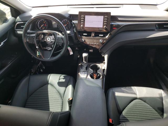 4T1G11AK9PU720655 - 2023 TOYOTA CAMRY SE NIGHT SHADE SILVER photo 8