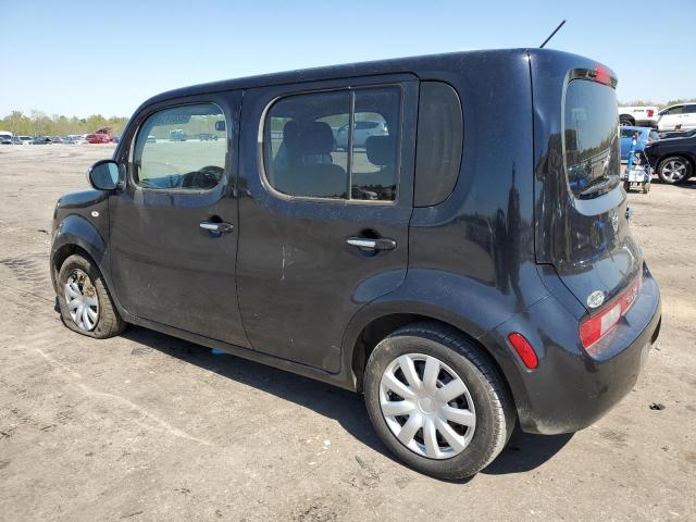 JN8AZ2KR8ET352741 - 2014 NISSAN CUBE S BLACK photo 2