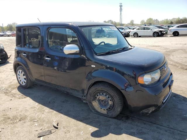 JN8AZ2KR8ET352741 - 2014 NISSAN CUBE S BLACK photo 4