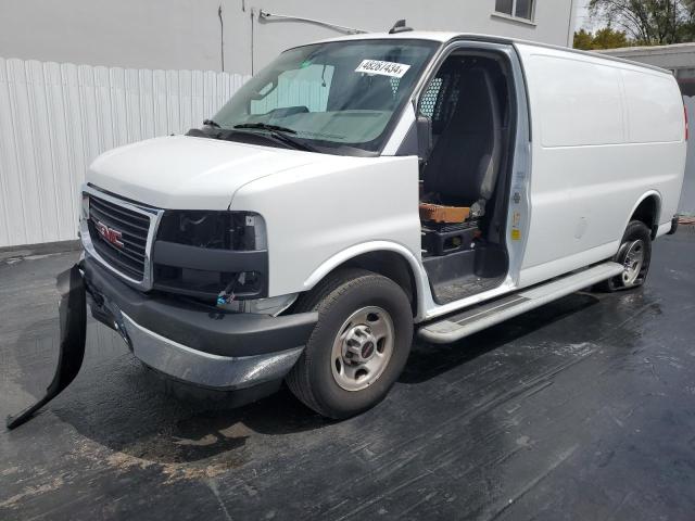 2022 GMC SAVANA G2500, 