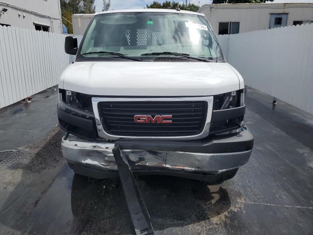 1GTW7AFP4N1271516 - 2022 GMC SAVANA G2500 WHITE photo 5