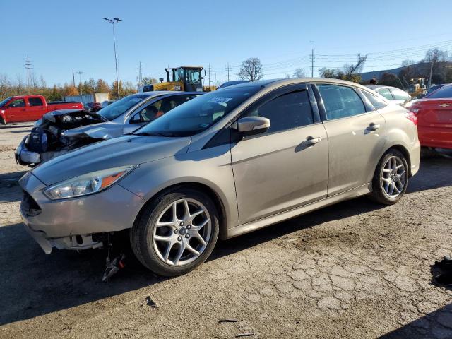2015 FORD FOCUS SE, 