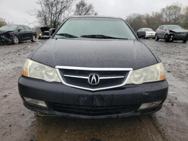 19UUA56783A012347 - 2003 ACURA 3.2TL BLACK photo 5