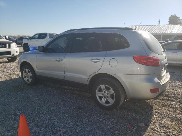 5NMSG13D59H309209 - 2009 HYUNDAI SANTA FE GLS SILVER photo 2