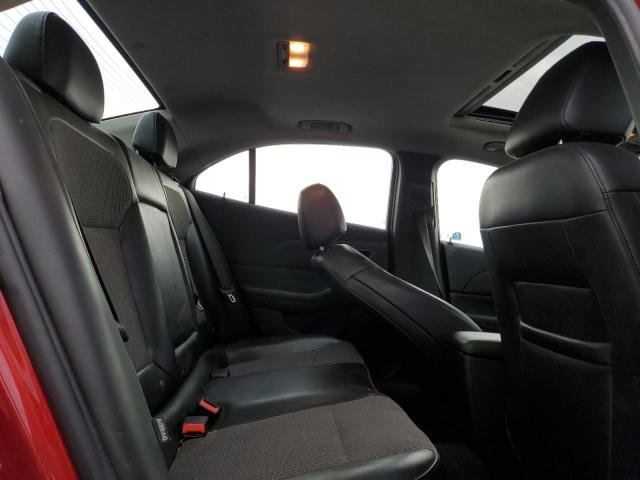 1G11C5SL0EF252828 - 2014 CHEVROLET MALIBU 1LT 红色 照片 10