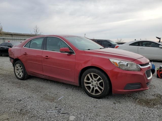 1G11C5SL0EF252828 - 2014 CHEVROLET MALIBU 1LT RED photo 4