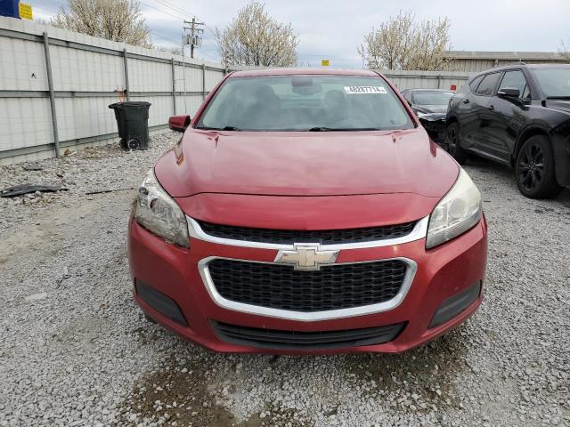 1G11C5SL0EF252828 - 2014 CHEVROLET MALIBU 1LT 红色 照片 5