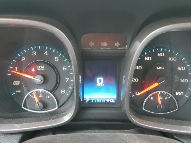 1G11C5SL0EF252828 - 2014 CHEVROLET MALIBU 1LT 红色 照片 9