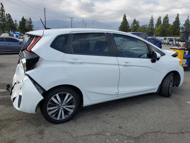 JHMGK5H94HS007007 - 2017 HONDA FIT EX WHITE photo 3