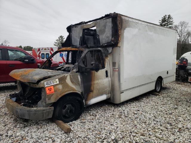 2021 CHEVROLET EXPRESS G3, 