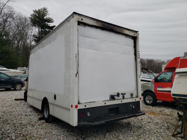 1HA3GTC79MN007746 - 2021 CHEVROLET EXPRESS G3 WHITE photo 2