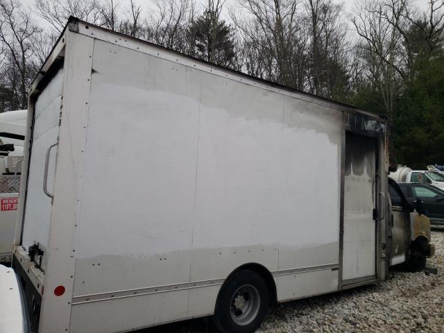 1HA3GTC79MN007746 - 2021 CHEVROLET EXPRESS G3 WHITE photo 3