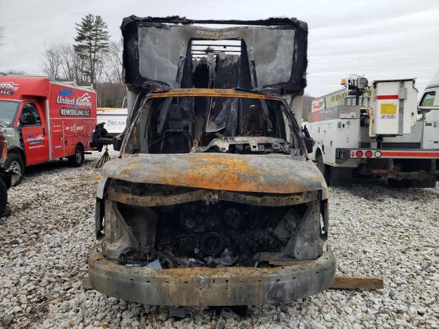 1HA3GTC79MN007746 - 2021 CHEVROLET EXPRESS G3 WHITE photo 5