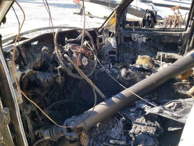 1HA3GTC79MN007746 - 2021 CHEVROLET EXPRESS G3 WHITE photo 8