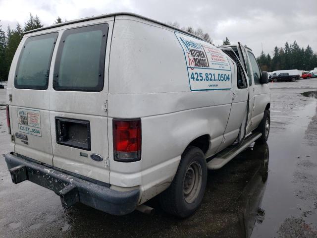 1FTNE2EW0CDA63872 - 2012 FORD ECONOLINE E250 VAN WHITE photo 3