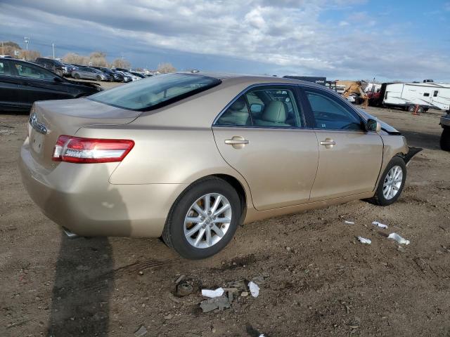 4T1BF3EK5AU509025 - 2010 TOYOTA CAMRY BASE TAN photo 3