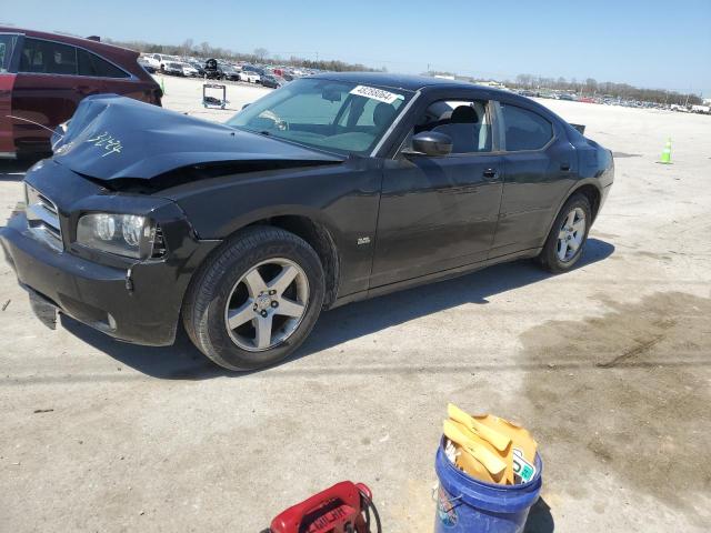 2010 DODGE CHARGER SXT, 