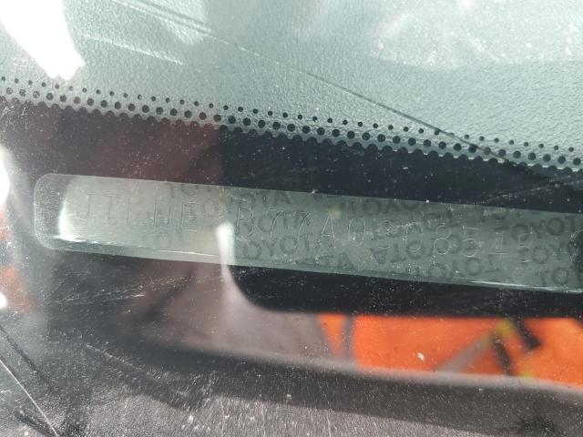 JTKDE3B77A0308548 - 2010 TOYOTA SCION TC თეთრი ფოტო 13