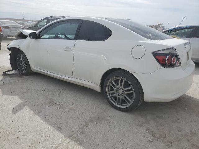 JTKDE3B77A0308548 - 2010 TOYOTA SCION TC თეთრი ფოტო 2