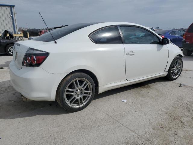 JTKDE3B77A0308548 - 2010 TOYOTA SCION TC თეთრი ფოტო 3