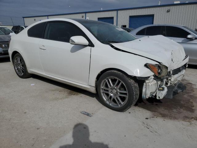 JTKDE3B77A0308548 - 2010 TOYOTA SCION TC თეთრი ფოტო 4