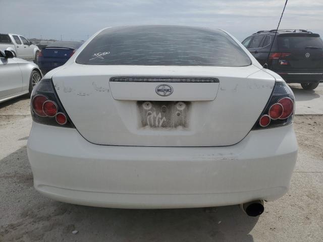 JTKDE3B77A0308548 - 2010 TOYOTA SCION TC თეთრი ფოტო 6