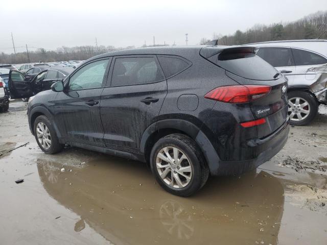 KM8J2CA46KU853141 - 2019 HYUNDAI TUCSON SE BLACK photo 2