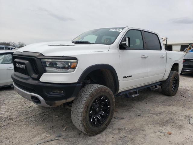 2020 RAM 1500 REBEL, 