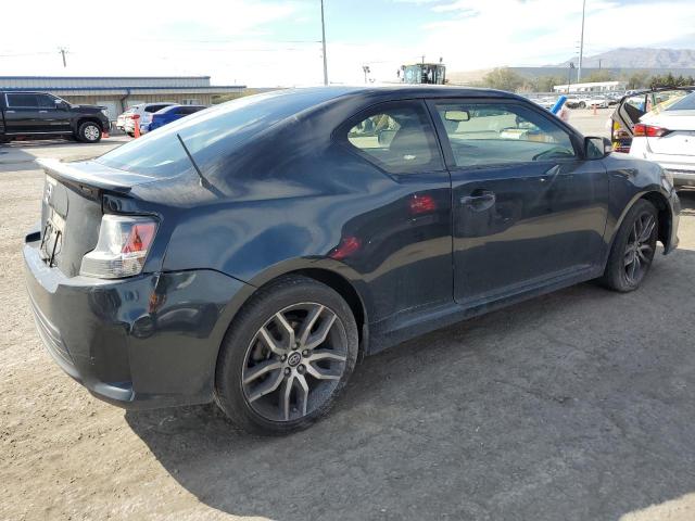 JTKJF5C77FJ002848 - 2015 TOYOTA SCION TC BLACK photo 3