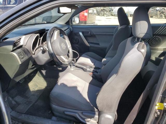 JTKJF5C77FJ002848 - 2015 TOYOTA SCION TC 黑色 照片 7
