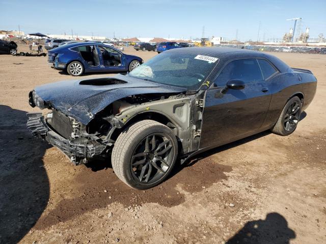 2C3CDZFJ0GH263637 - 2016 DODGE CHALLENGER R/T SCAT PACK BLACK photo 1