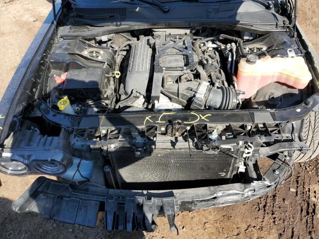 2C3CDZFJ0GH263637 - 2016 DODGE CHALLENGER R/T SCAT PACK BLACK photo 11