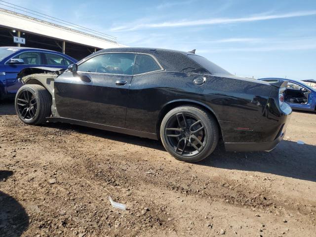 2C3CDZFJ0GH263637 - 2016 DODGE CHALLENGER R/T SCAT PACK BLACK photo 2