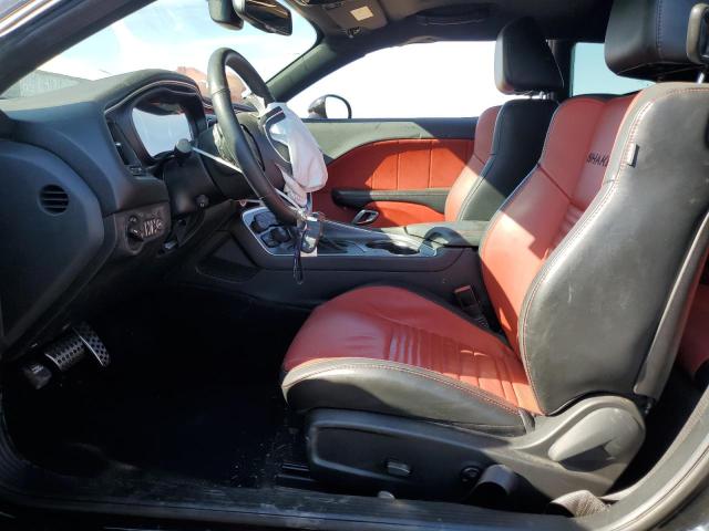 2C3CDZFJ0GH263637 - 2016 DODGE CHALLENGER R/T SCAT PACK BLACK photo 7