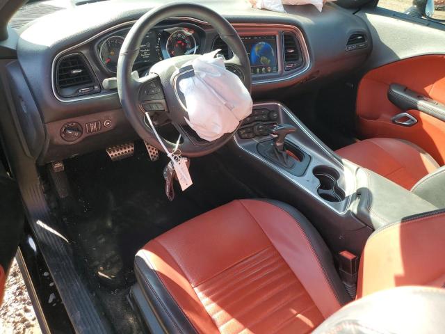 2C3CDZFJ0GH263637 - 2016 DODGE CHALLENGER R/T SCAT PACK BLACK photo 8