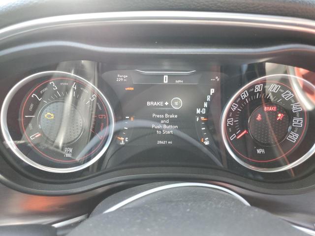 2C3CDZFJ0GH263637 - 2016 DODGE CHALLENGER R/T SCAT PACK BLACK photo 9