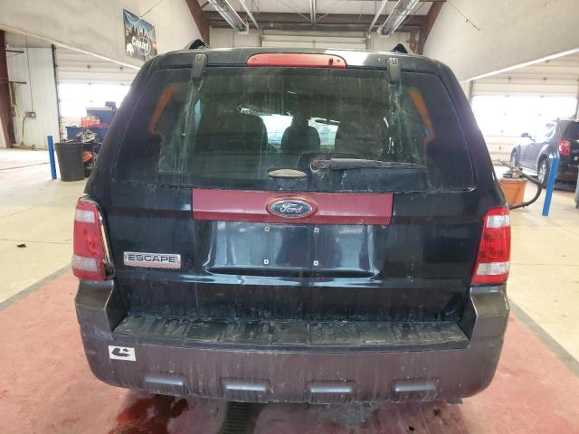 1FMCU0D70BKB21090 - 2011 FORD ESCAPE XLT CHARCOAL photo 6