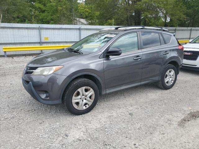 2015 TOYOTA RAV4 LE, 