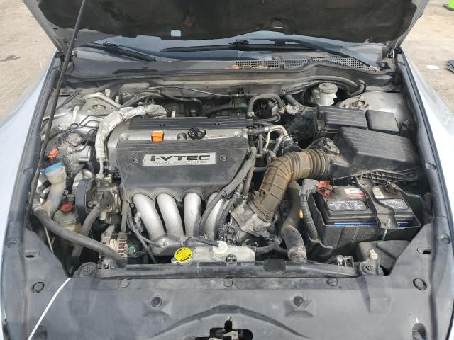 1HGCM56707A051135 - 2007 HONDA ACCORD EX SILVER photo 11