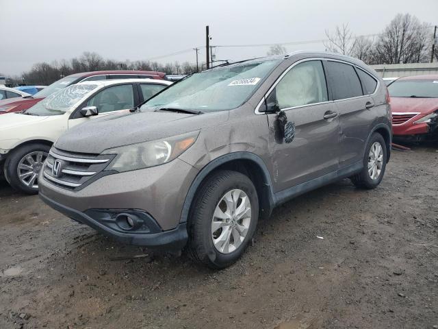 2012 HONDA CR-V EXL, 