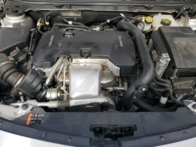 2G4GK5EX3F9296427 - 2015 BUICK REGAL 银色 照片 11