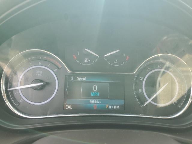 2G4GK5EX3F9296427 - 2015 BUICK REGAL 银色 照片 9