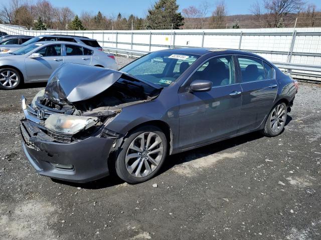 2013 HONDA ACCORD SPORT, 