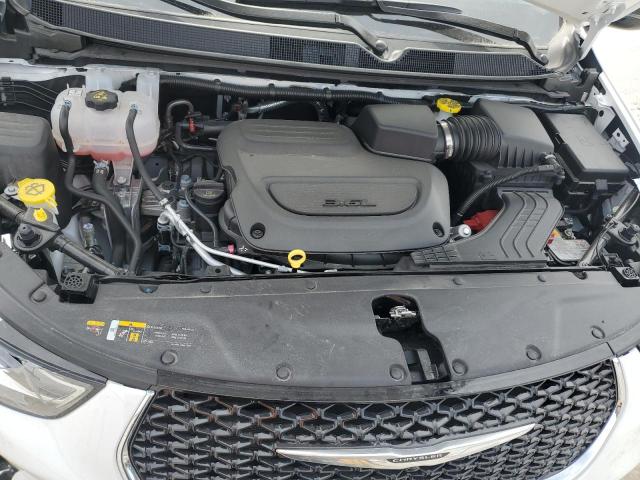 2C4RC3BG2RR181664 - 2024 CHRYSLER PACIFICA TOURING L WHITE photo 12