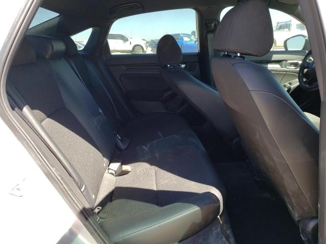 2HGFE2F59NH513598 - 2022 HONDA CIVIC SPORT 灰色 照片 10