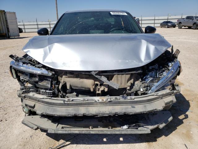 2HGFE2F59NH513598 - 2022 HONDA CIVIC SPORT 灰色 照片 5