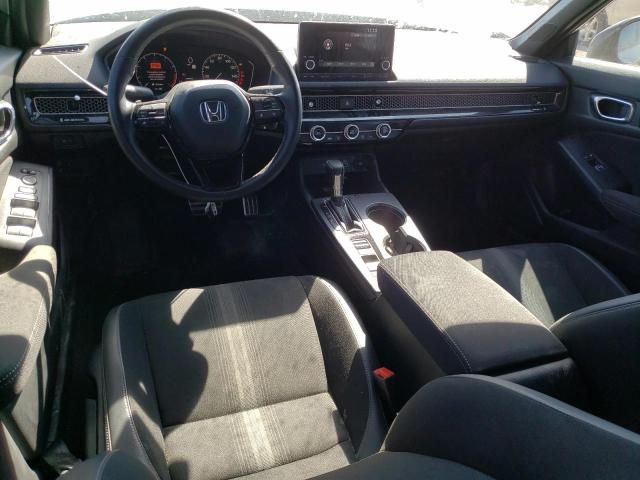 2HGFE2F59NH513598 - 2022 HONDA CIVIC SPORT 灰色 照片 8