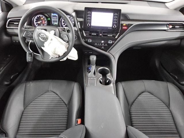 4T1T11AK7PU825385 - 2023 TOYOTA CAMRY SE NIGHT SHADE WHITE photo 8